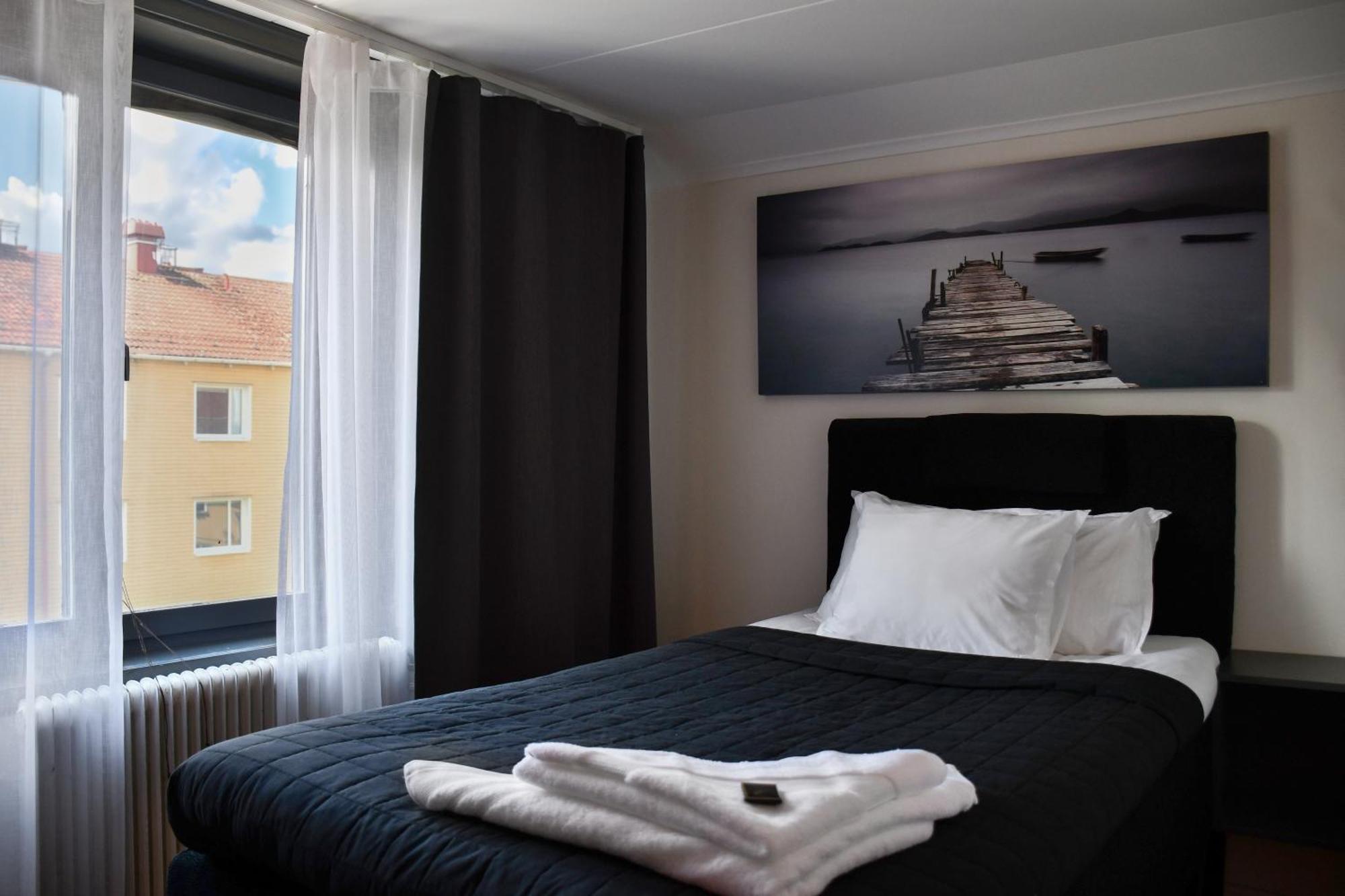 Kungsbacken Hotell & Konferens Katrineholm Luaran gambar