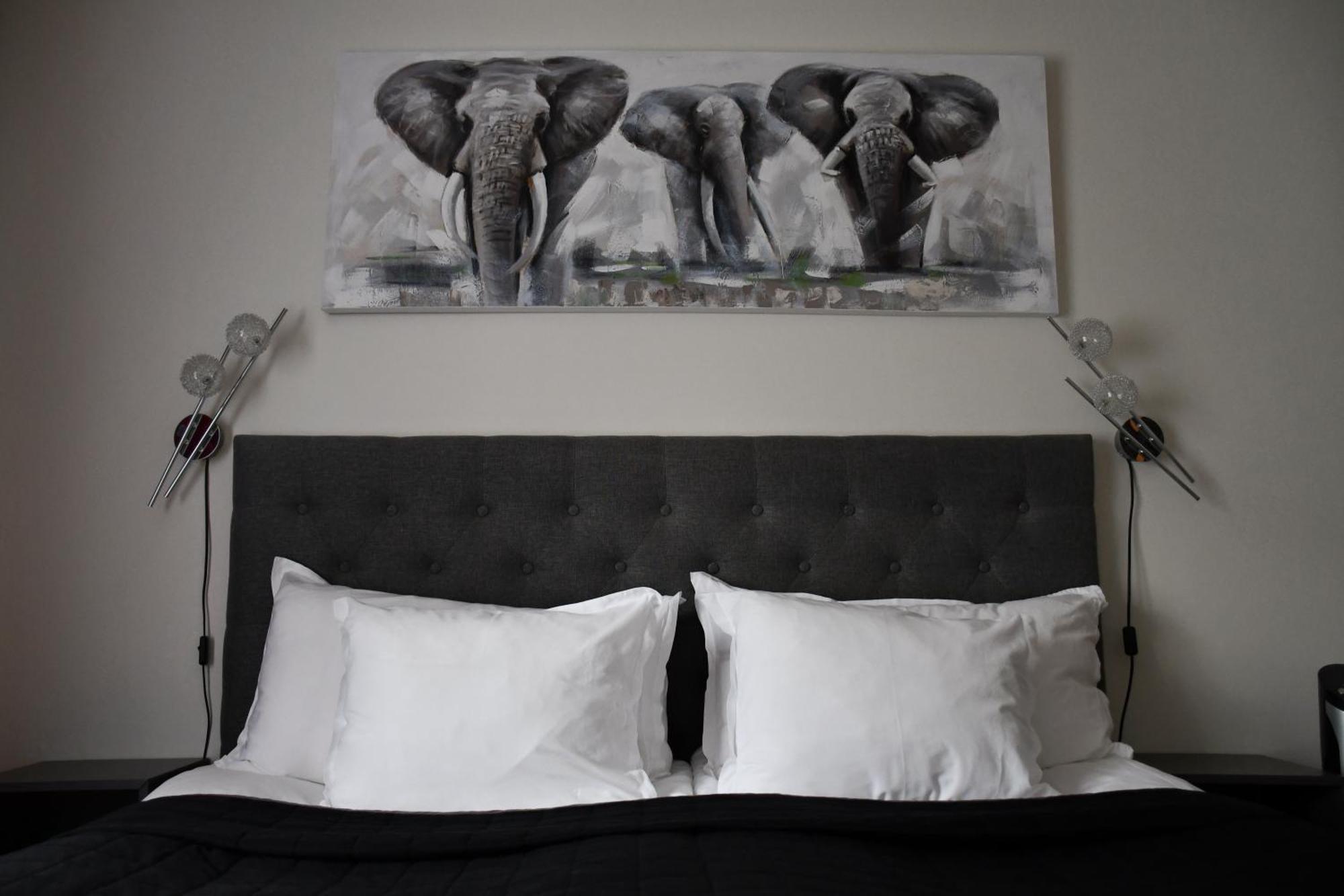 Kungsbacken Hotell & Konferens Katrineholm Luaran gambar