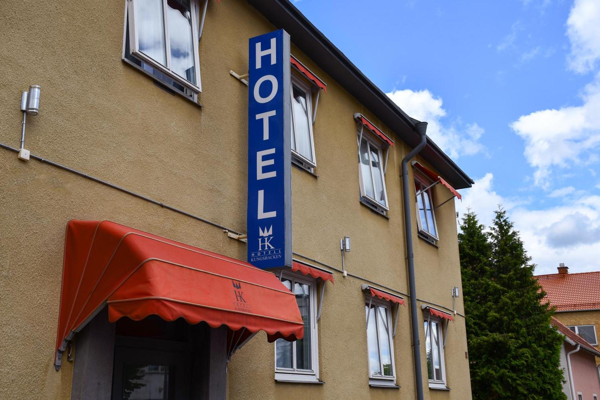 Kungsbacken Hotell & Konferens Katrineholm Luaran gambar