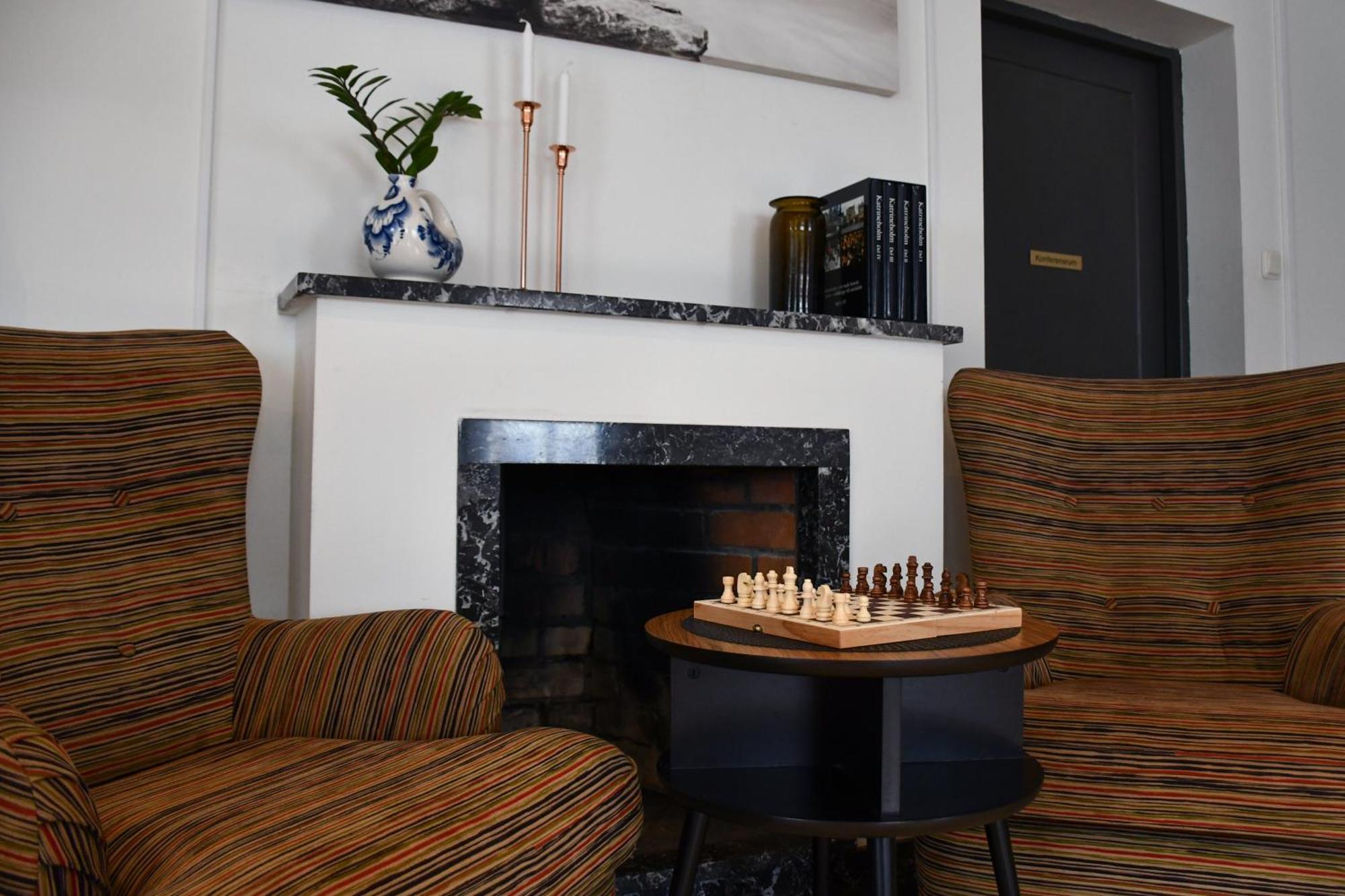 Kungsbacken Hotell & Konferens Katrineholm Luaran gambar