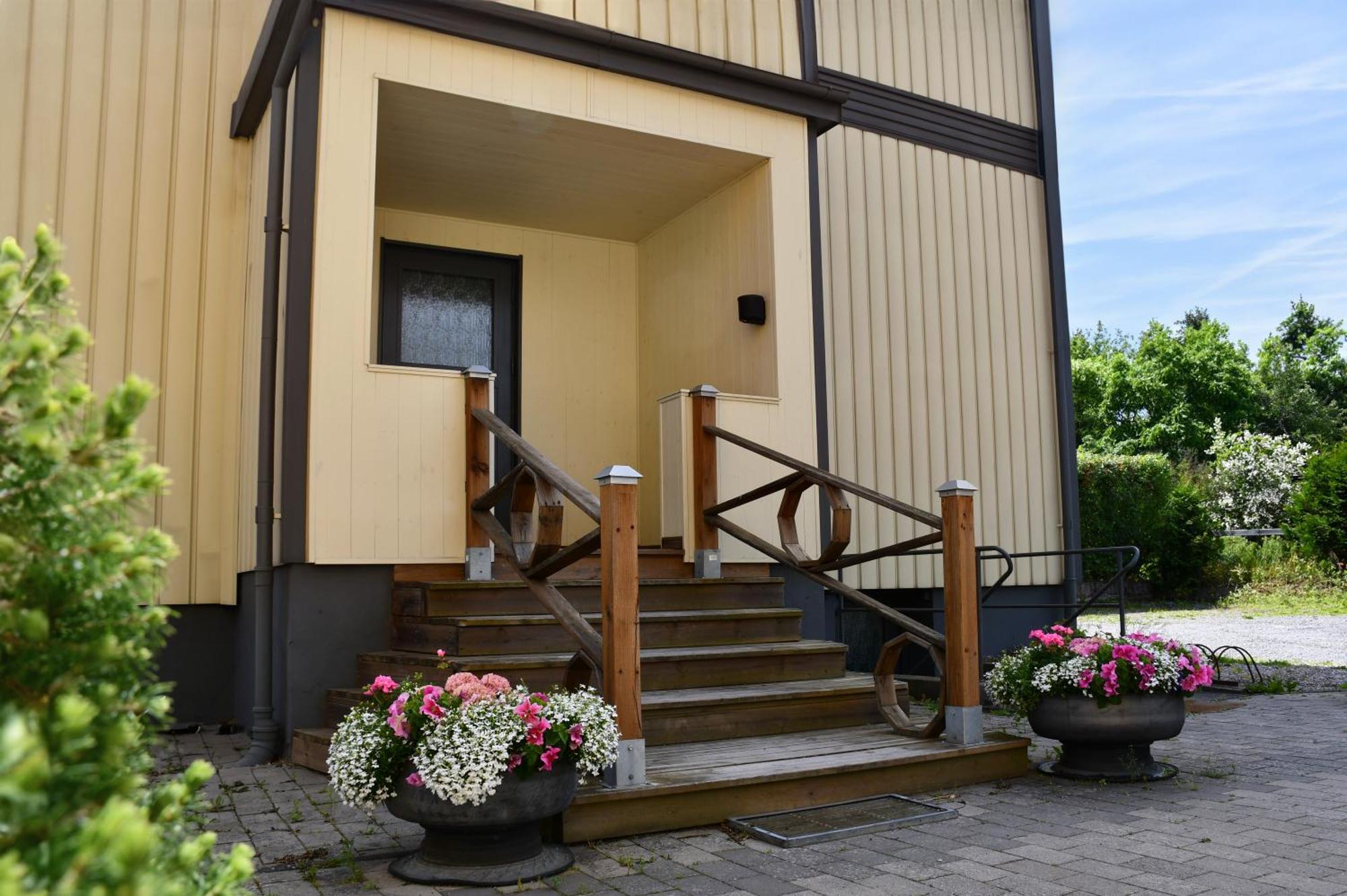 Kungsbacken Hotell & Konferens Katrineholm Luaran gambar